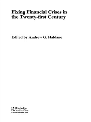 cover image of Fixing Financial Crises in the 21st Century